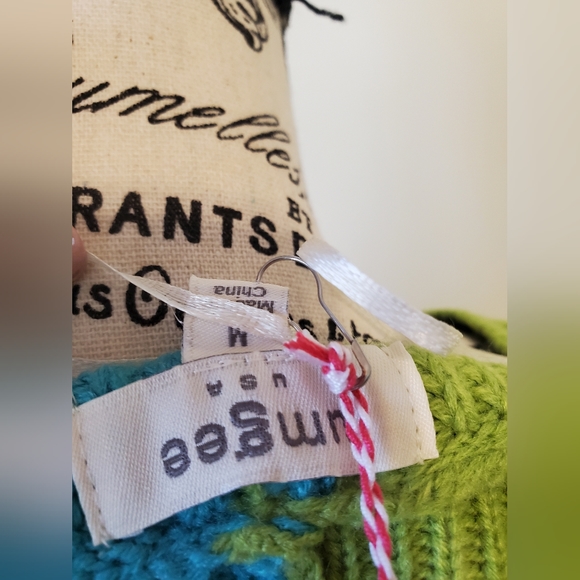 Umgee Spring Sweater-NWT - Picture 6 of 7